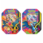 Pokémon TCG: Mega Charizard Tin (Assorted)