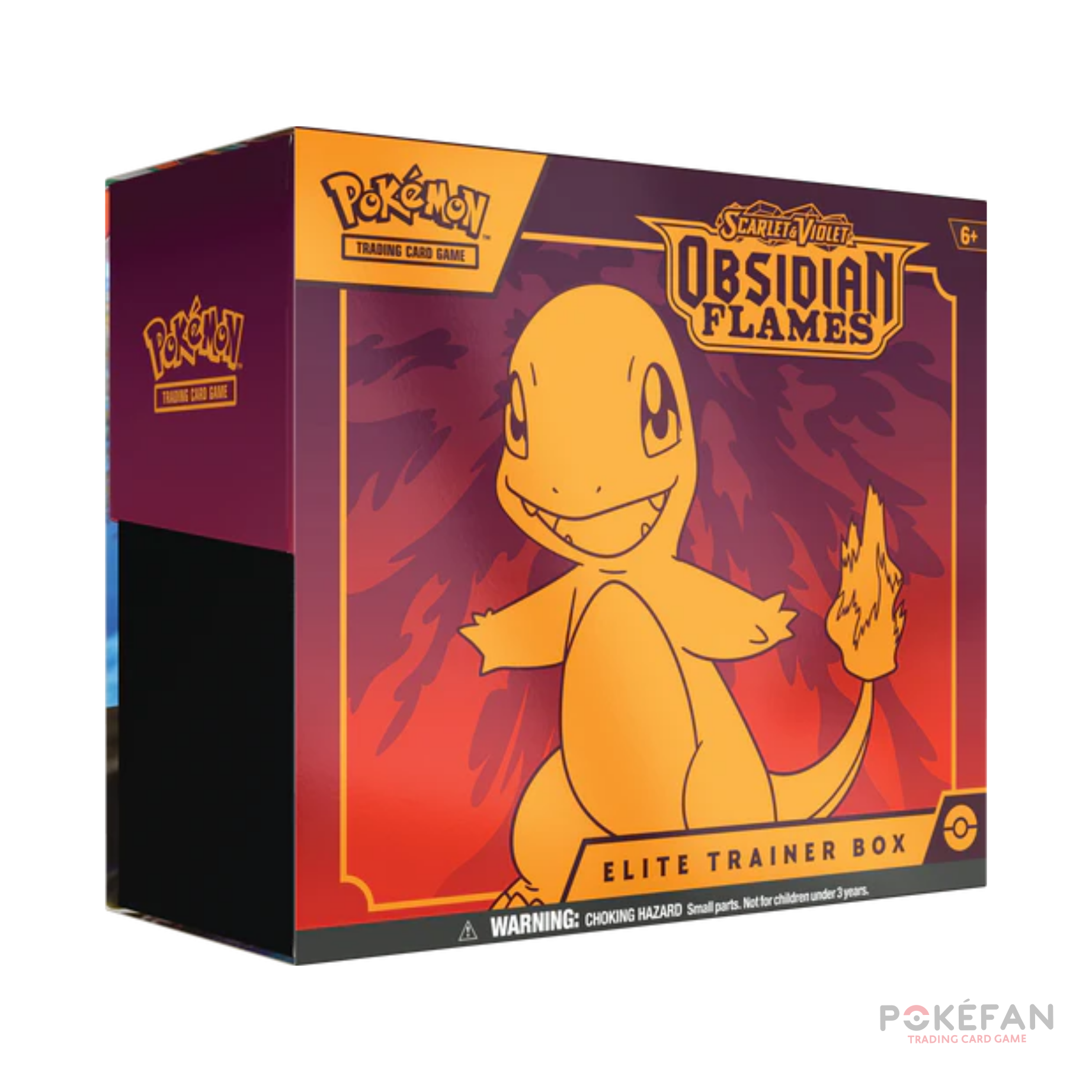 ObsidianFlames Pokemon TCG: Obsidian Flames Elite Trainer Box - Image 1