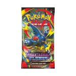 Pokemon TCG: Phantasmal Flames Booster Pack
