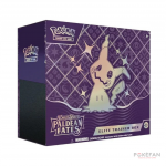 Pokemon TCG: Paldean Fates Elite Trainer Box