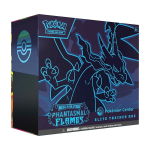 Pokemon TCG: Phantasmal Flames