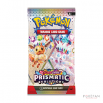 Pokemon TCG: Prismatic Evolutions Booster Pack