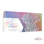 Pokémon TCG: Prismatic Evolutions Super-Premium Collection