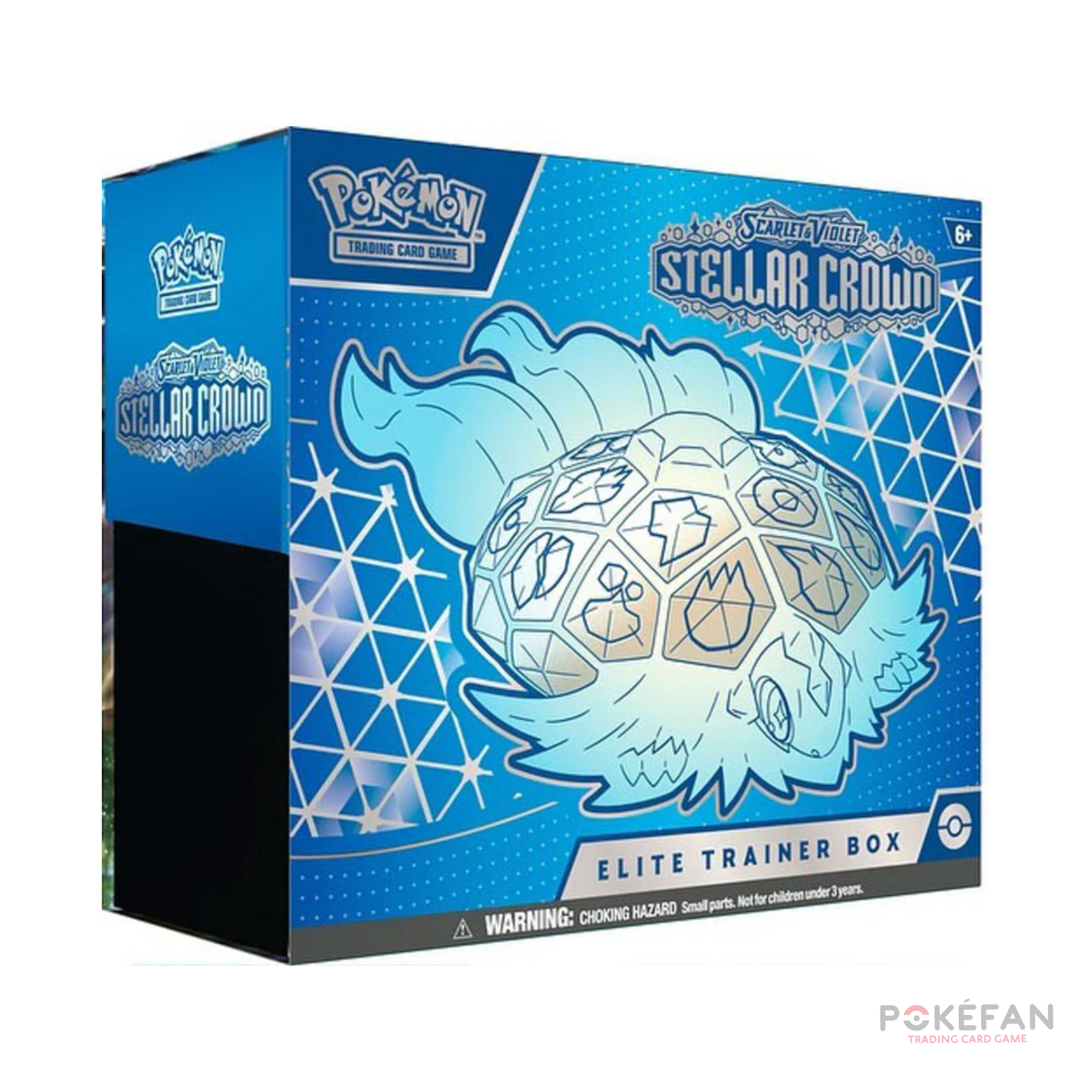 Stellar_Crown Pokemon TCG: Stellar Crown Elite Trainer Box - Image 1