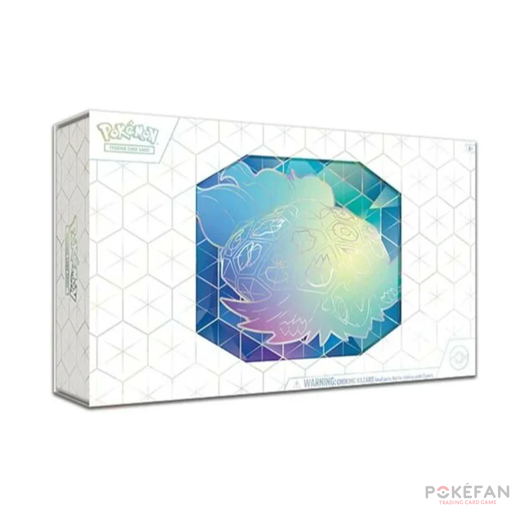 Terapagos Pokémon TCG: Terapagos ex Ultra-Premium Collection - Image 1