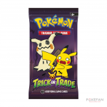 Pokemon TCG: Trick or Trade 2023 Booster Pack