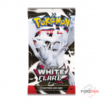Pokemon TCG: White Flare Booster Pack
