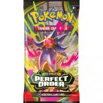 Pokemon TCG: Perfect Order Booster Pack
