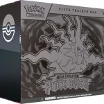 Pokemon TCG: Pitch Black Elite Trainer Box