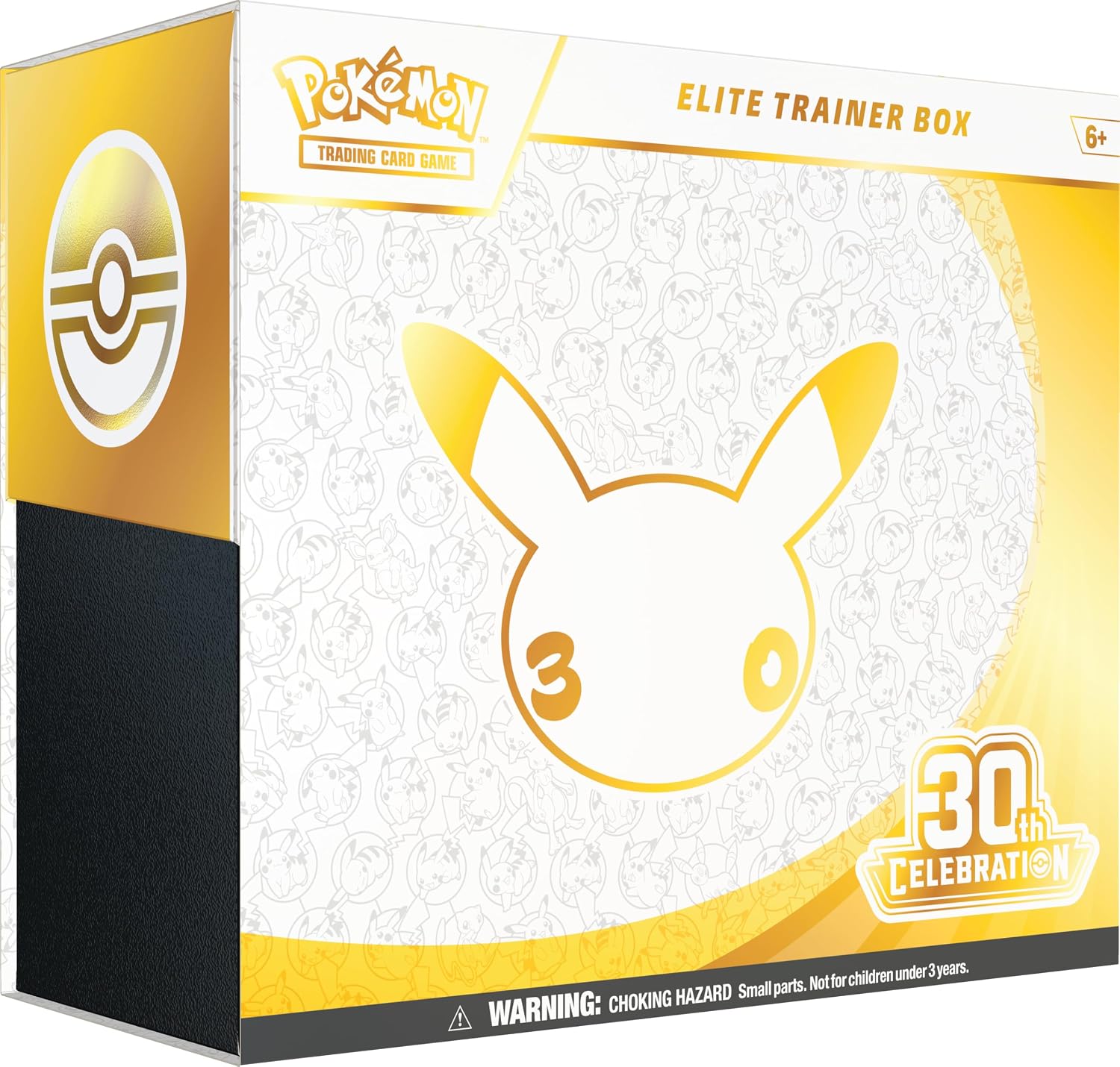 Pokémon TCG: 30th Celebration Elite Trainer Box Pokémon TCG: 30th Celebration Elite Trainer Box - Image 1